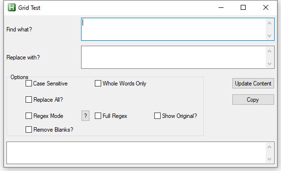 Expanding Buttons Gridgui - Beautiful Retina Ocean Images | Free Download